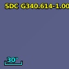 SDC G340.614-1.002