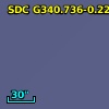 SDC G340.736-0.227