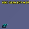 SDC G340.807-0.973