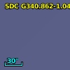 SDC G340.862-1.048