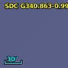 SDC G340.863-0.997