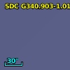 SDC G340.903-1.011