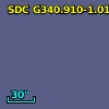 SDC G340.910-1.018
