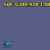 SDC G340.928-1.042