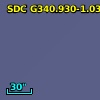 SDC G340.930-1.031
