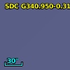 SDC G340.950-0.317