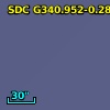 SDC G340.952-0.280