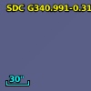 SDC G340.991-0.311