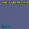 SDC G340.993-0.976