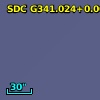 SDC G341.024+0.008
