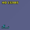 HD 132445