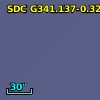 SDC G341.137-0.329