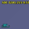 SDC G341.215-0.539