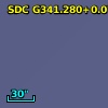 SDC G341.280+0.073