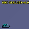 SDC G341.295+0.073