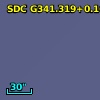 SDC G341.319+0.162