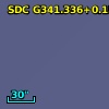 SDC G341.336+0.159