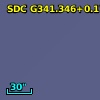SDC G341.346+0.173
