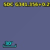 SDC G341.356+0.293