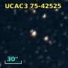 2MASS J08413928-5252563