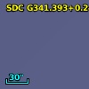 SDC G341.393+0.244