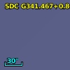 SDC G341.467+0.865
