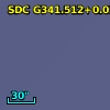 SDC G341.512+0.033