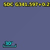 SDC G341.597+0.228