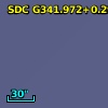 SDC G341.972+0.293