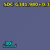 SDC G341.980+0.389