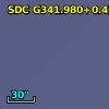 SDC G341.980+0.427