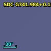 SDC G341.984+0.157