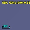 SDC G341.996-0.530