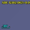 SDC G342.062+0.099