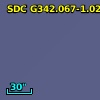 SDC G342.067-1.020