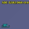 SDC G342.068+0.452
