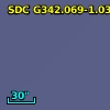 SDC G342.069-1.034