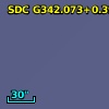 SDC G342.073+0.390