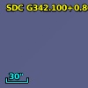 SDC G342.100+0.806