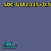 SDC G342.115+0.504