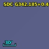 SDC G342.185+0.486