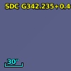 SDC G342.235+0.466