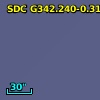 SDC G342.240-0.314