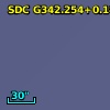 SDC G342.254+0.187