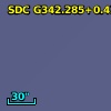 SDC G342.285+0.439