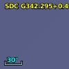SDC G342.295+0.410