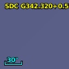 SDC G342.320+0.588