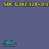 SDC G342.324+0.101