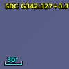 SDC G342.327+0.376