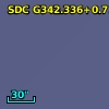 SDC G342.336+0.715